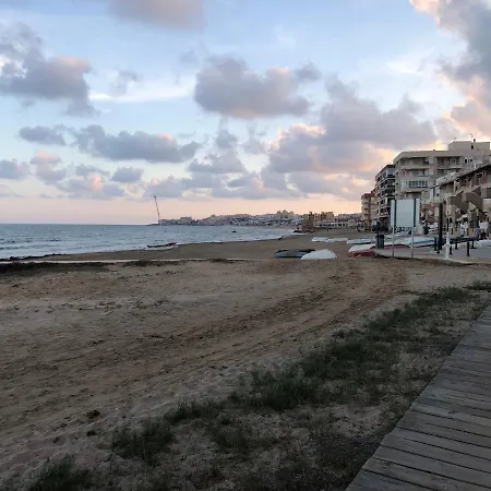 Playa La Mata Puerto Torrevieja Appartement La Mata (Torrevieja)