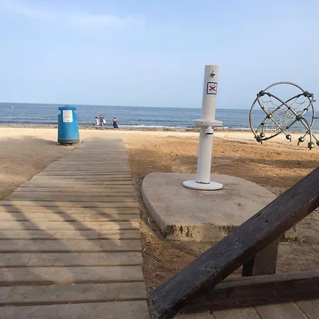 Playa La Mata Puerto Torrevieja