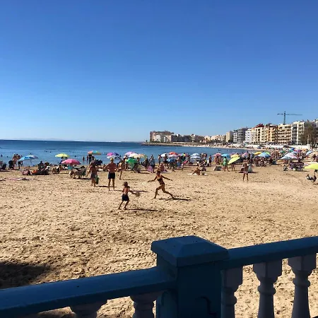 Apartment Playa La Mata Puerto Torrevieja La Mata (Torrevieja)