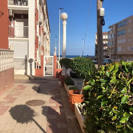 Playa La Mata Puerto Torrevieja Apartment *