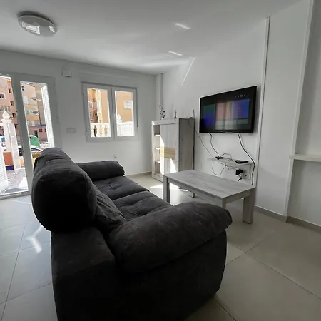 Playa La Mata Puerto Torrevieja Apartment La Mata (Torrevieja)