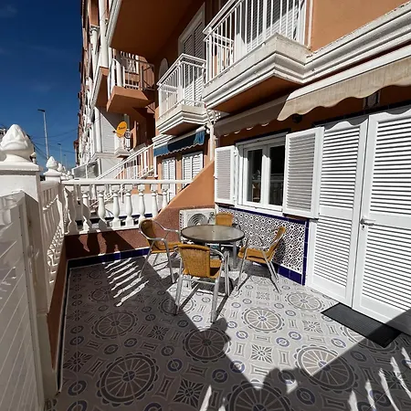 Apartment Playa La Mata Puerto Torrevieja