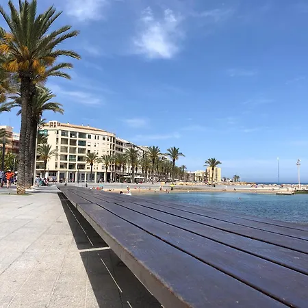 Playa La Mata Puerto Torrevieja *
